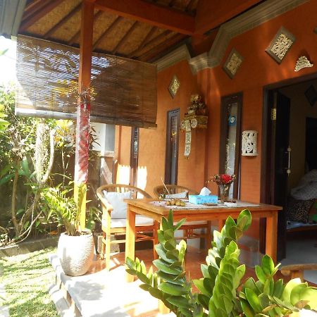 Cegeng Lestari Guesthouse Sidemen  Exteriér fotografie